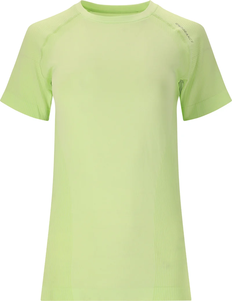 ENDURANCE Halen W Seamless S/S Tee Damen Funktionsshirt