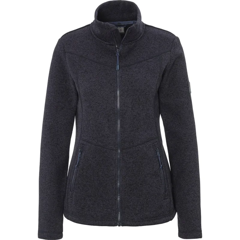 MCKINLEY Da.-Unterjacke Rubin III wms – Wärmend & Elastisch