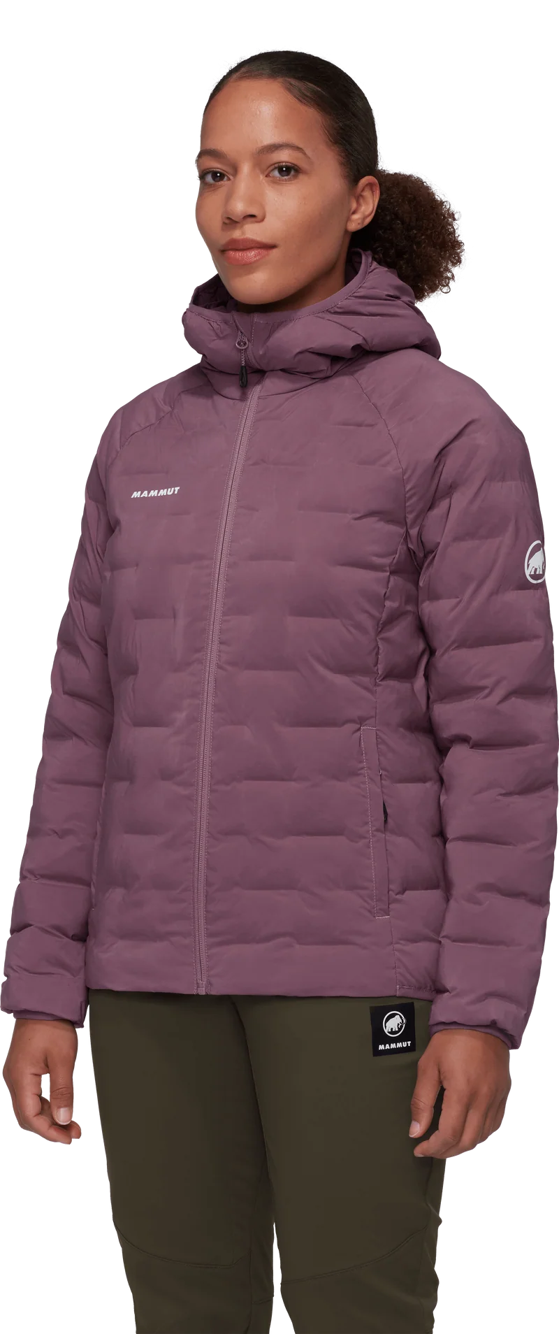 MAMMUT Sender IN Damen Kapuzenjacke wasserabweisend