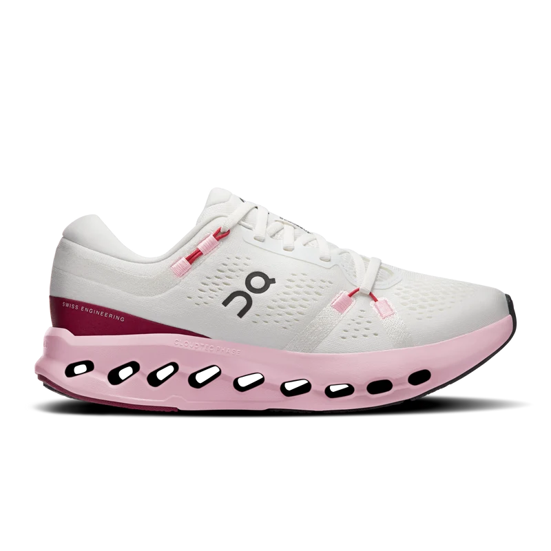 ON Cloudsurfer 2 Damen Laufschuh mit CloudTec®