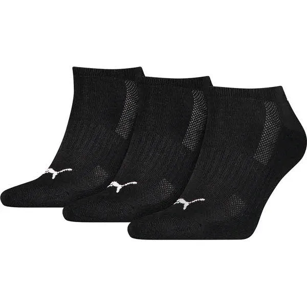 PUMA Unisex Cushioned Sneaker Socken 3 Paar