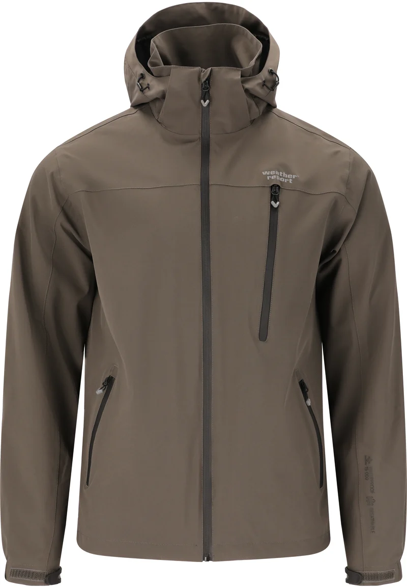 WHISTLER Delton M AWG Jacke W-PRO 15000 Herren