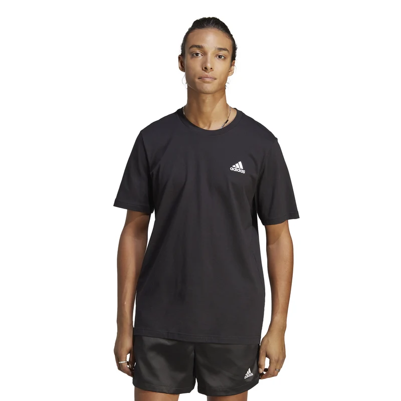 ADIDAS M SL SJ T - Klassisches Baumwoll T-Shirt