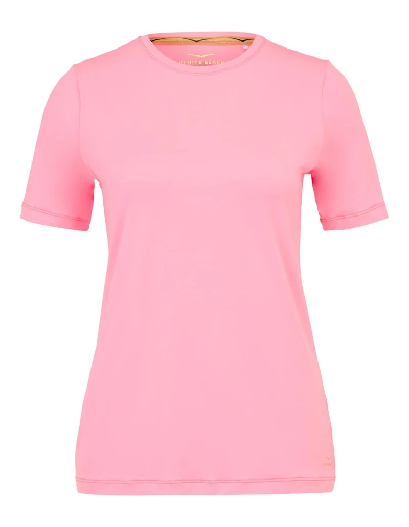VENICE BEACH SIA DL Damen Sport-T-Shirt mit Rundhals