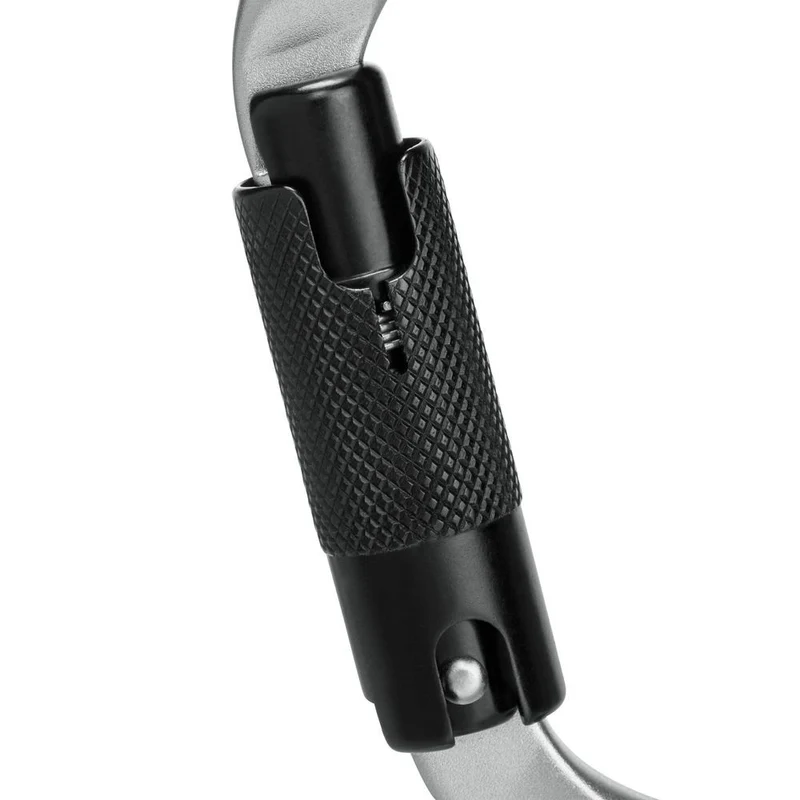 Mammut Classic Hms Twistlock Plus Schraubkarabiner light grey