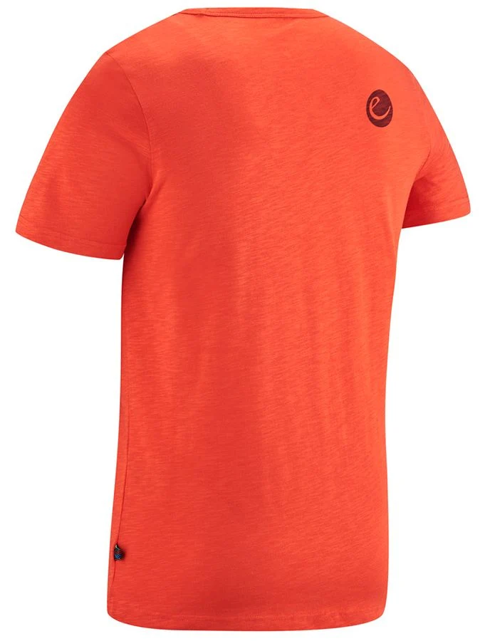Edelrid Men Highball T-Shirt IV Herren glowing red