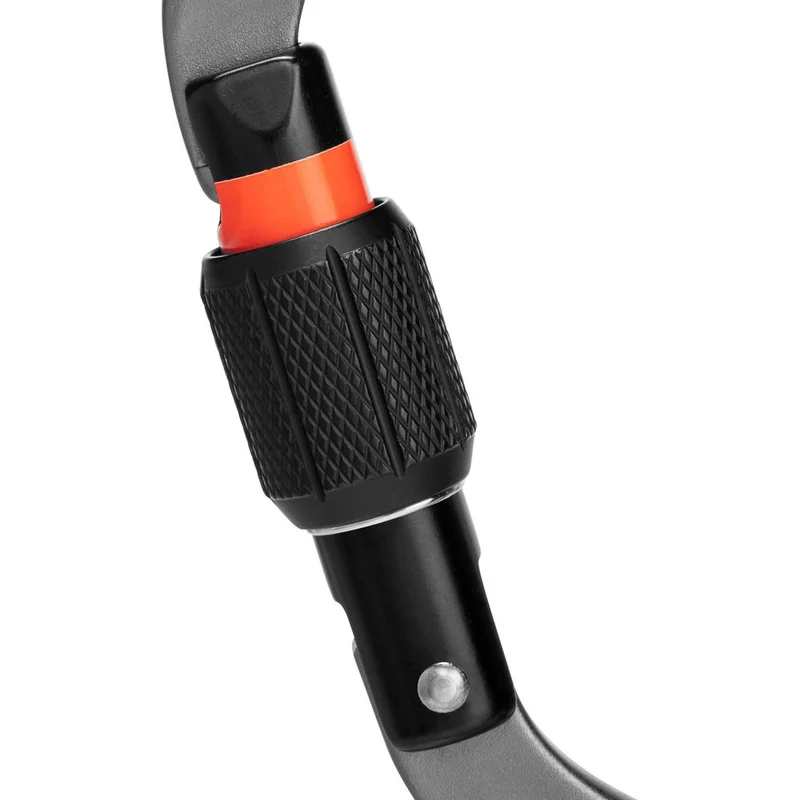 Mammut Workhorse HMS Screwgate Schraubkarabiner grey