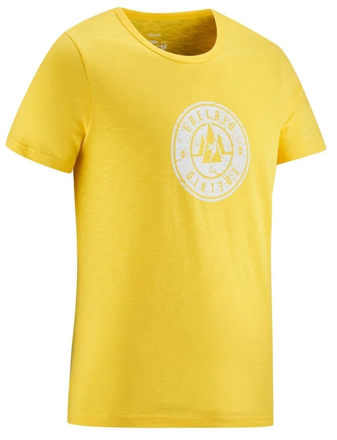 Edelrid Men Highball T-Shirt IV Herren vanille
