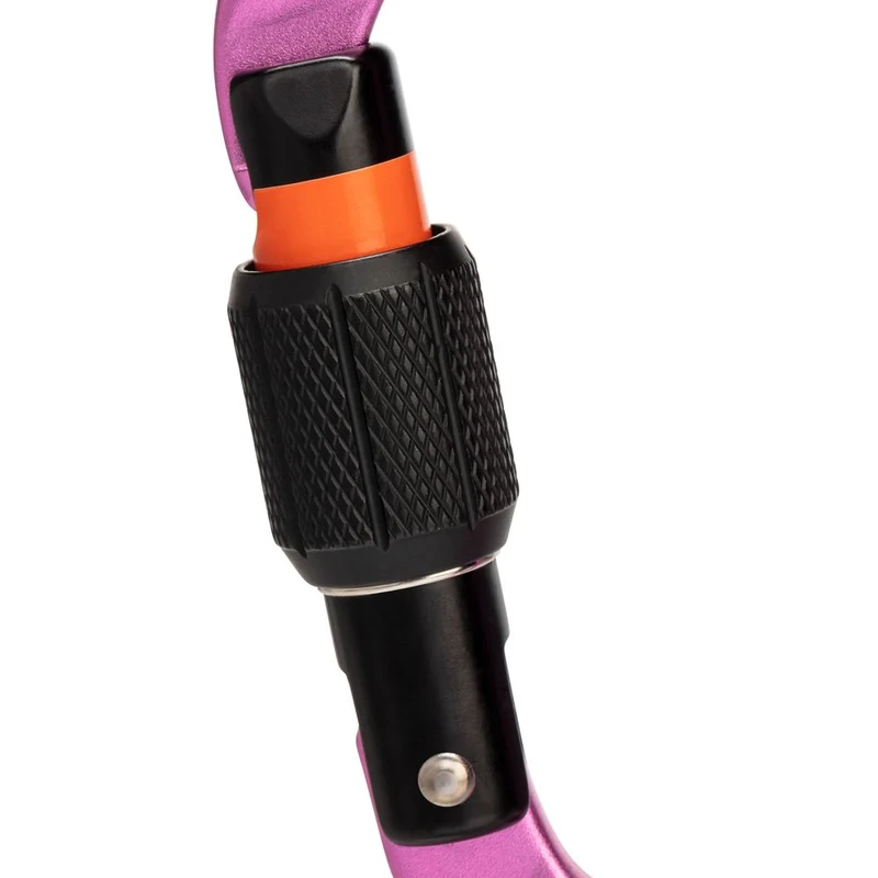 Mammut Classic Hms Screwgate Karabiner screw gate pink