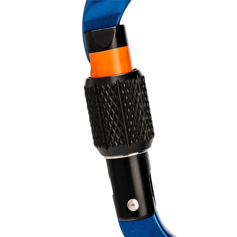 Mammut Classic Hms Screwgate Karabiner screw gate blue