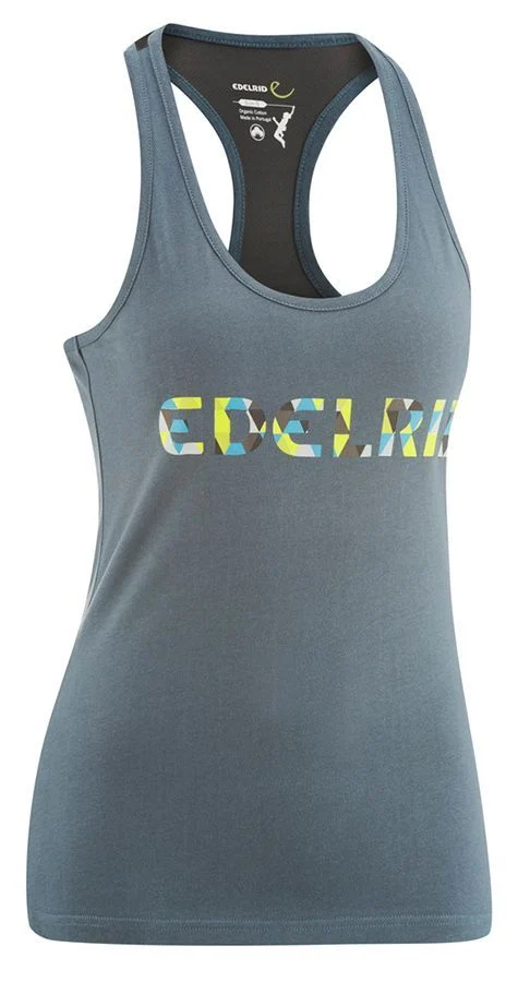 Edelrid Women Onsight Tank Damen Tanktop orion blue