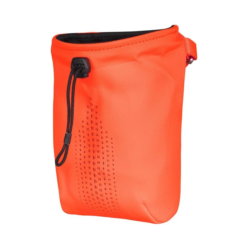 Mammut Crag Sender Chalk Bag safety orange