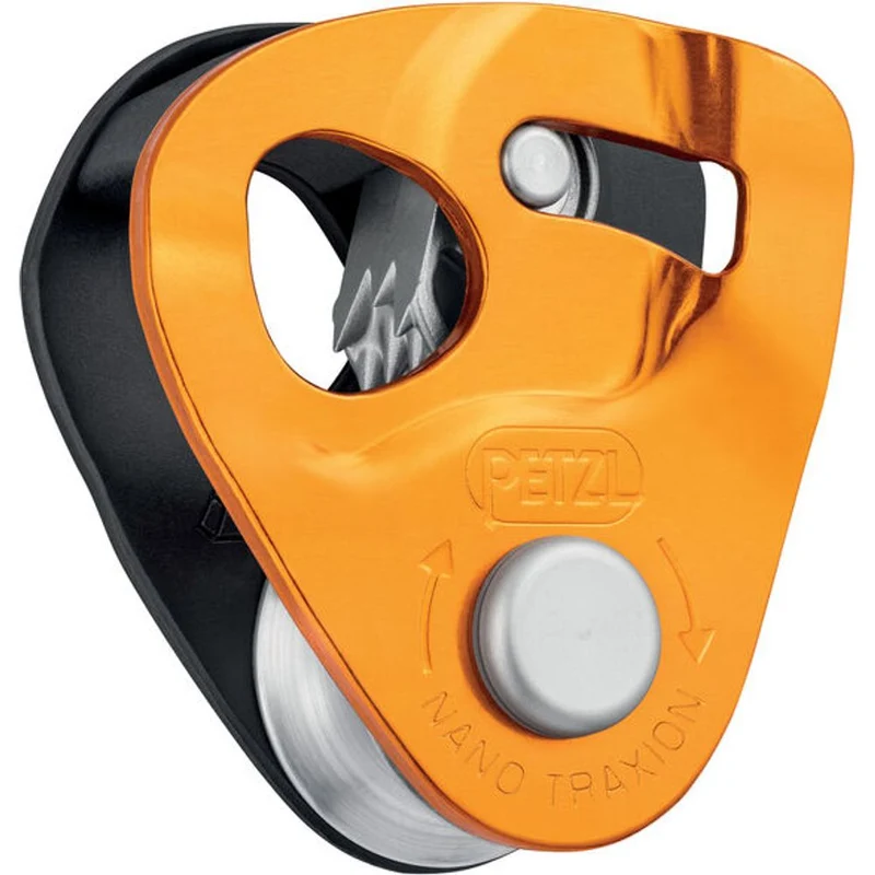 Petzl Nano Traxion Umlenkrolle
