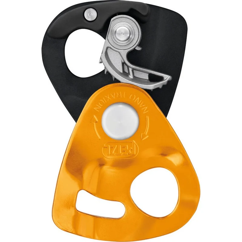 Petzl Nano Traxion Umlenkrolle