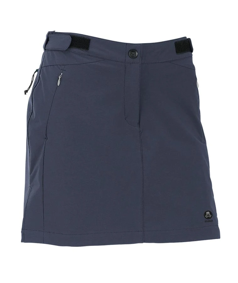 Maul Kristallkopf II Damen Hosenrock blue