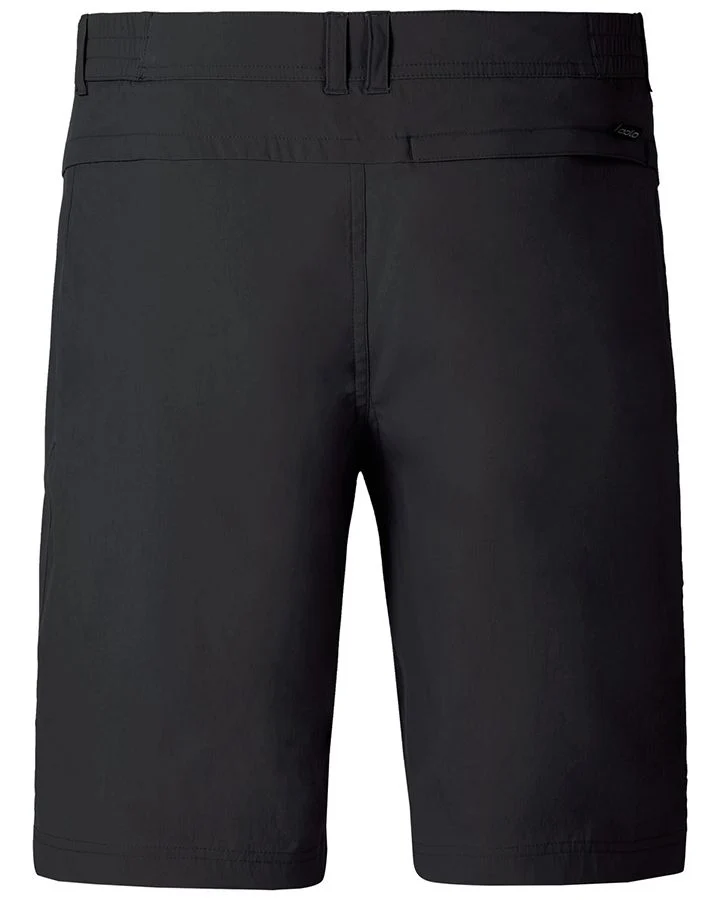 Odlo Shorts Wedgemount Herren Outdoor-Short black