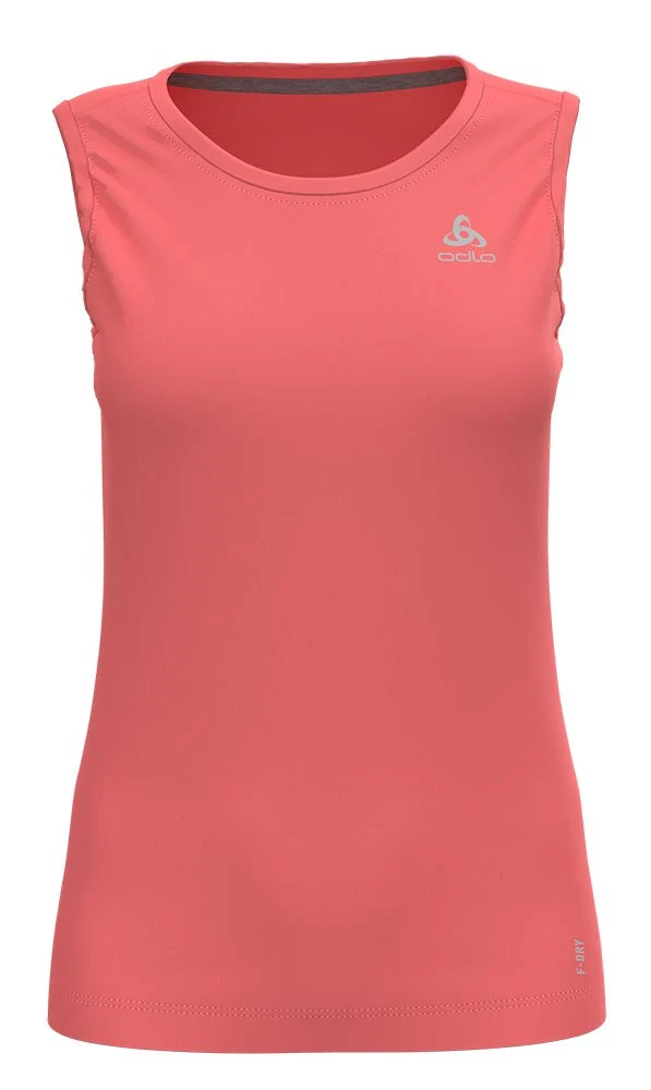 Odlo F-Dry Singlet Damen Tanktop siesta