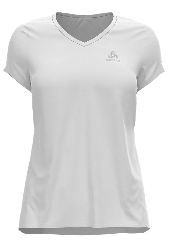 Odlo Ethel T-Shirt Damen Funktionsshirt white