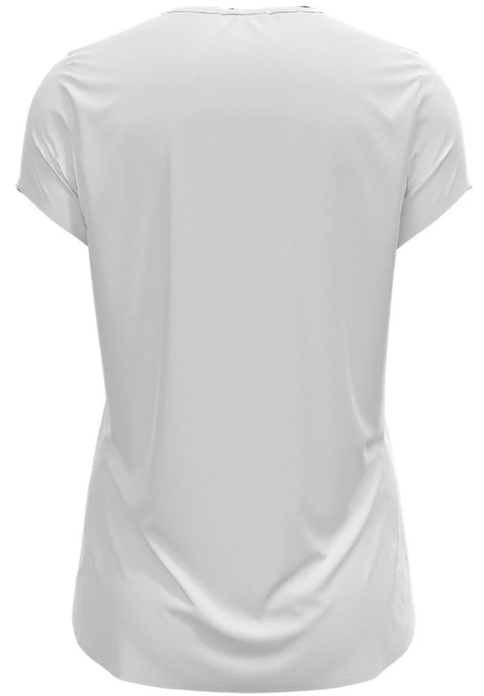 Odlo Ethel T-Shirt Damen Funktionsshirt white