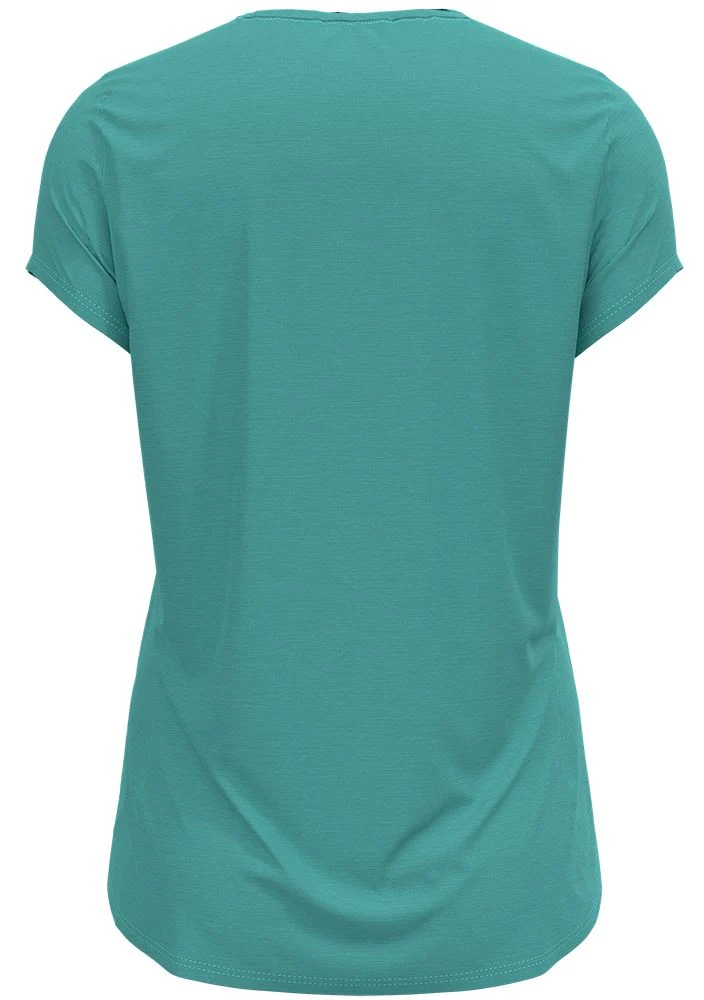 Odlo Ethel T-Shirt Damen Funktionsshirt jaded