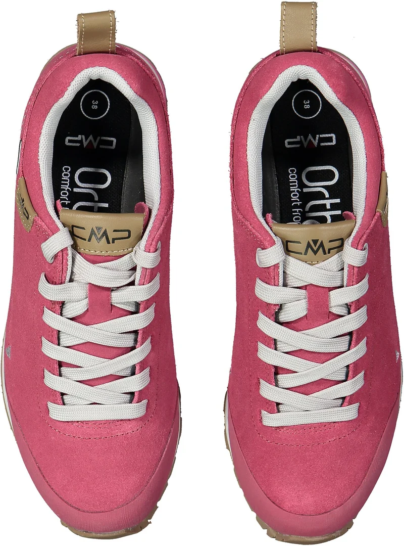 CMP Damen Leichtwanderschuhe Elettra Low Wasserdicht
