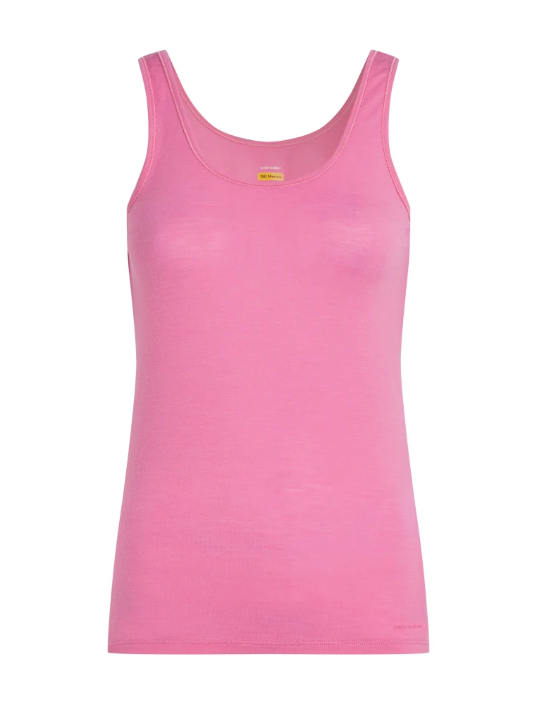 ICEBREAKER Damen Funktionsunterhemd Women´s Siren Tank