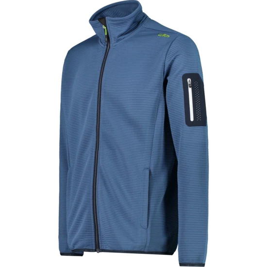 CMP Fleecejacke Unlimitech – Outdoor & Sportjacke