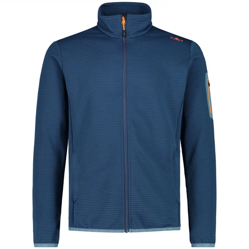 CMP Fleecejacke Unlimitech – Outdoor & Sportjacke