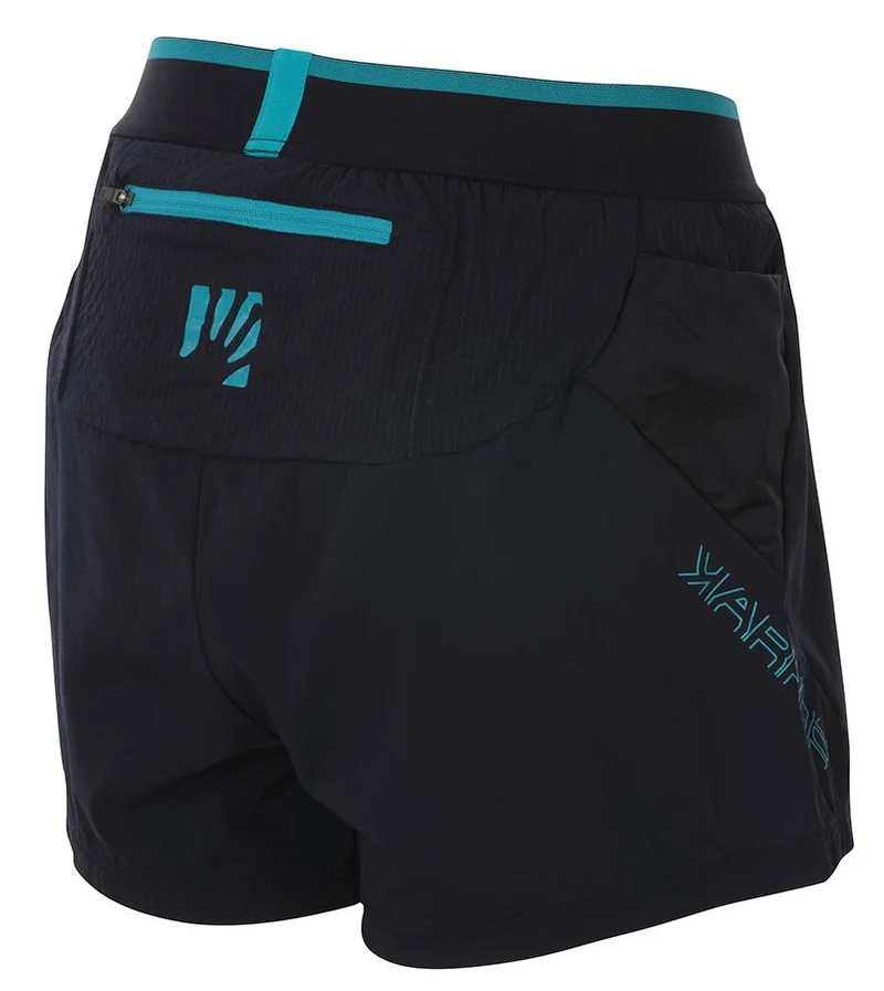Karpos Fast Evo Short Damen Running-Short sky captain
