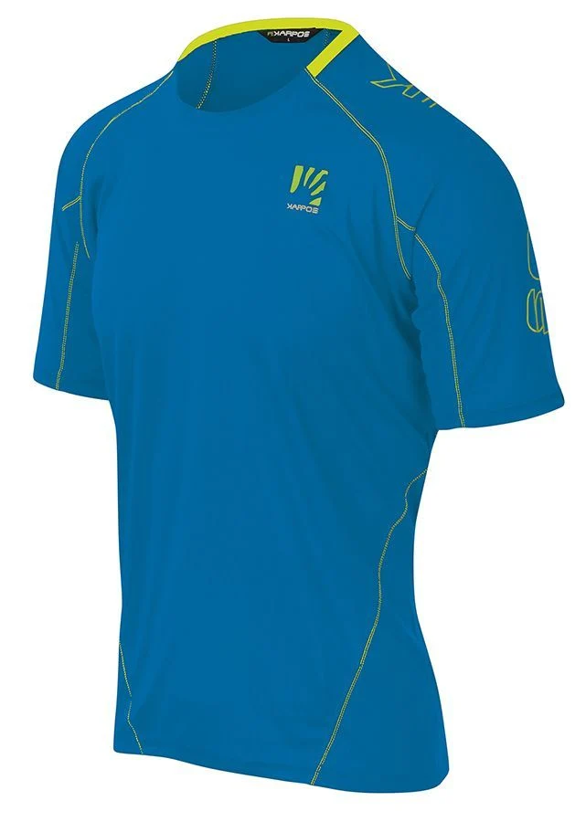 Karpos Swift Jersey Herren Funktionsshirt indigo bunting