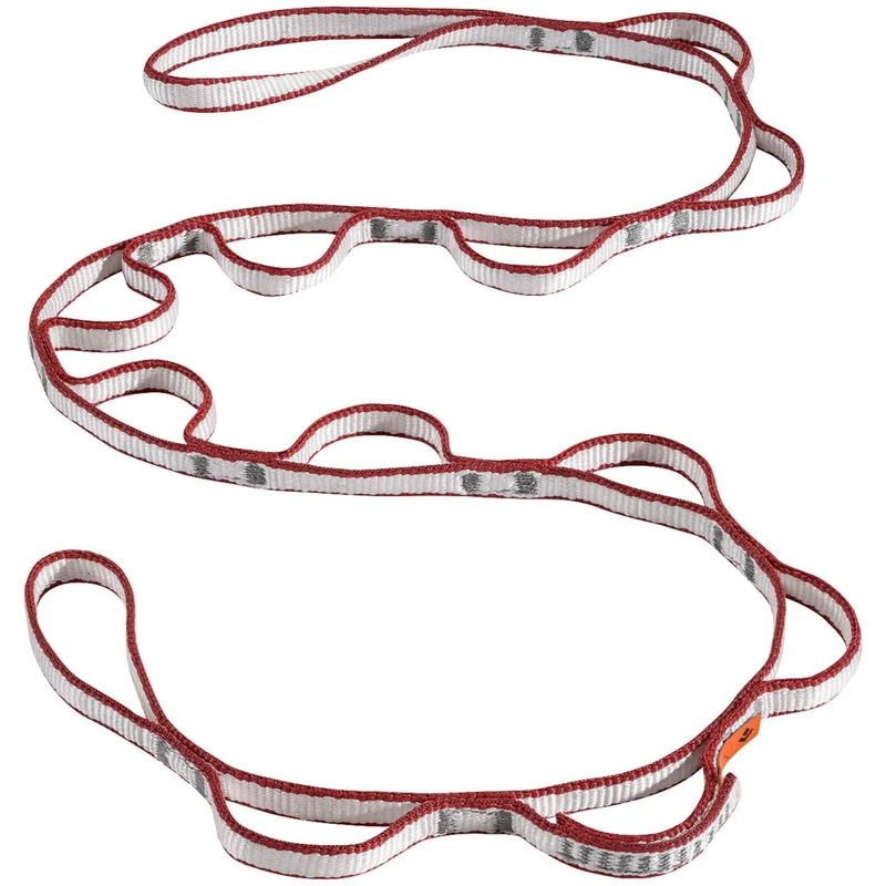 Black Diamond Dynex Daisy Chain 12 mm 115 cm Schlinge red