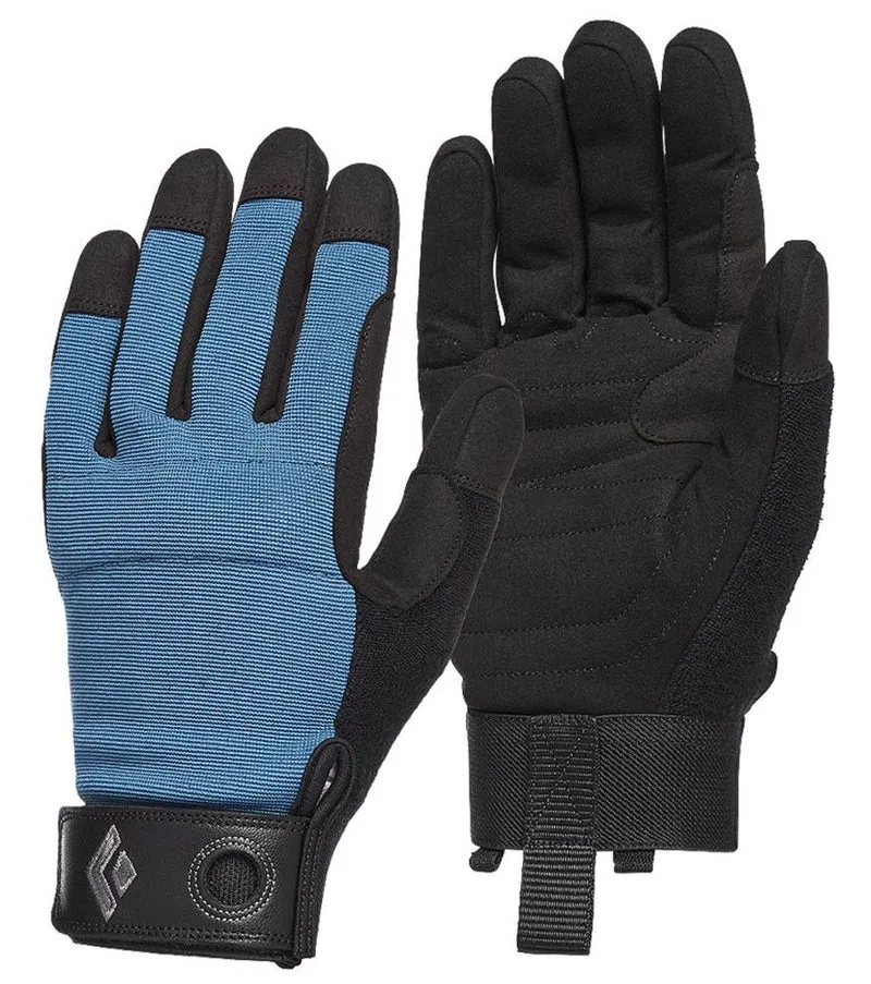 Black Diamond Crag Klettersteighandschuh astral blue 2021