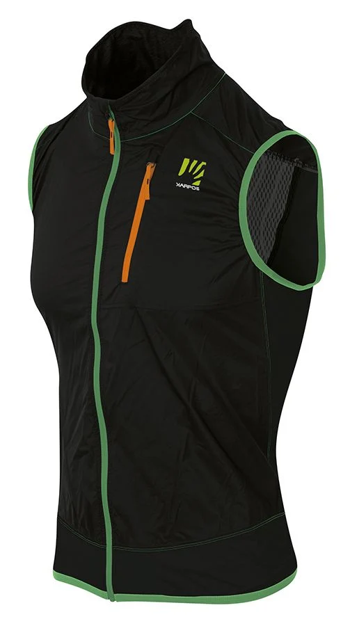 Karpos Lavaredo Vest Herren Funktionsweste black