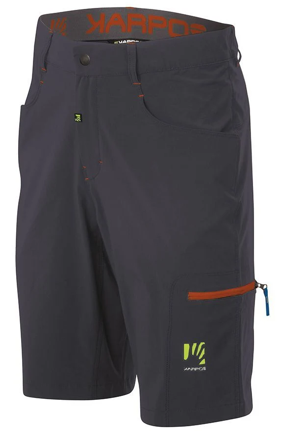 Karpos Fantasia Bermuda Herren Funktions-Bermuda dark grey