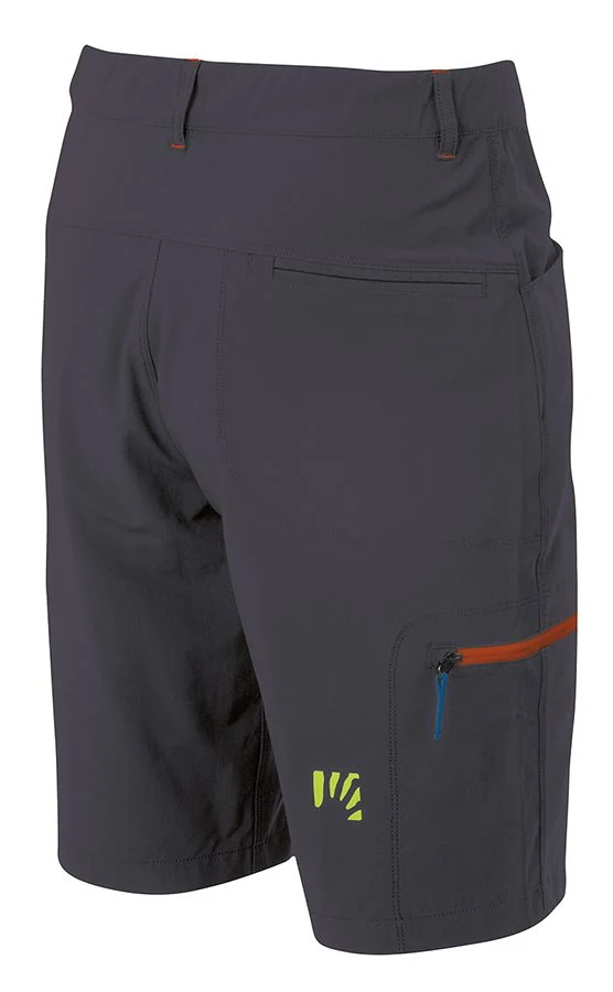Karpos Fantasia Bermuda Herren Funktions-Bermuda dark grey