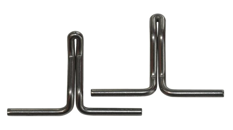 Kohla Z-Hook Spitzenfixierung 2er Set