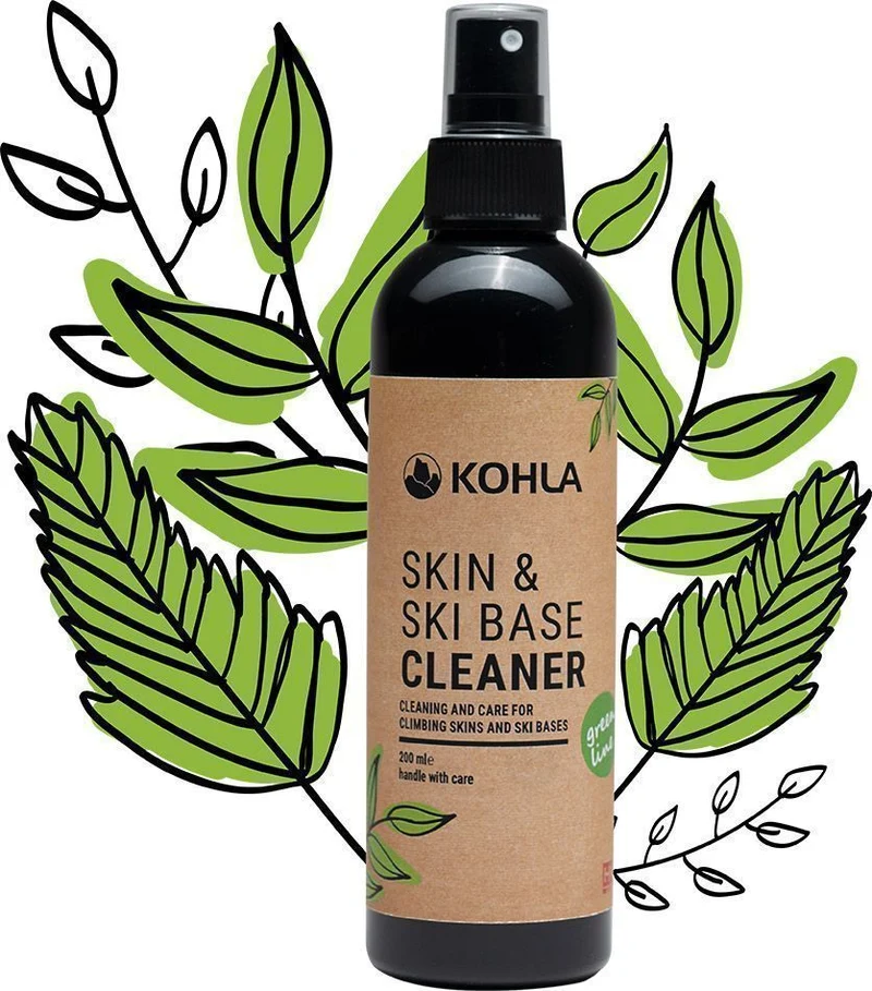 Kohla Green Line Fell & Belag Reinigungsspray
