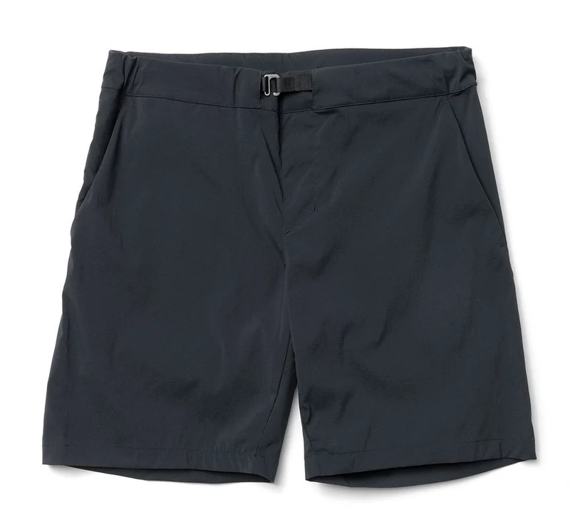 Houdini Wadi Shorts Damen Outdoor-Short true black