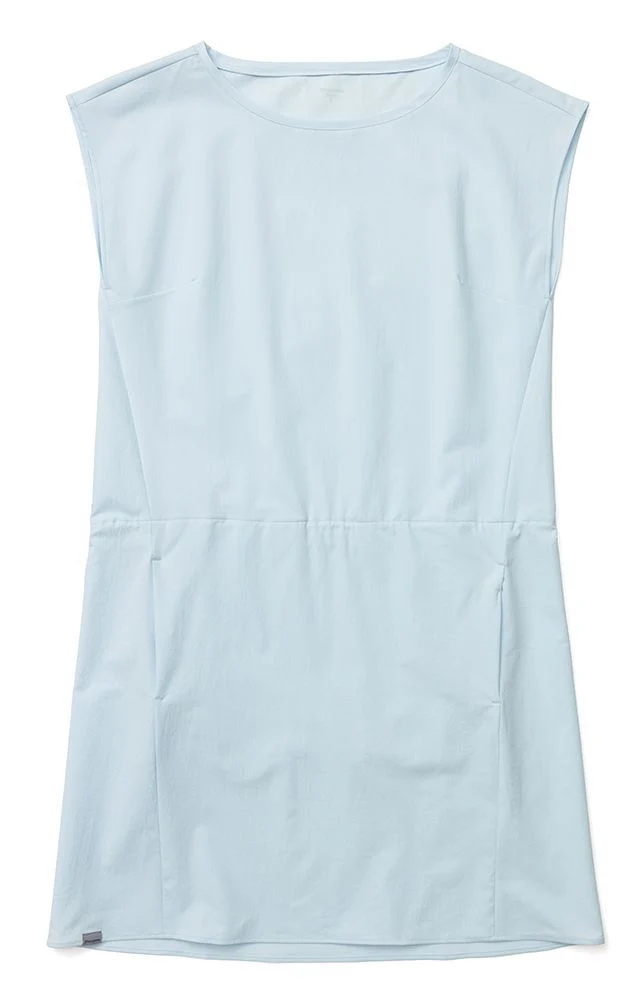 Houdini Dawn Dress Damen Kleid bluetiful