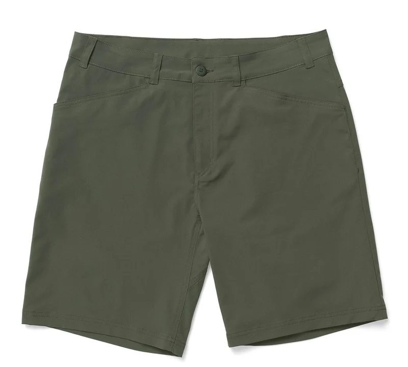 Houdini Dock Shorts Herren Outdoor-Short baremark green