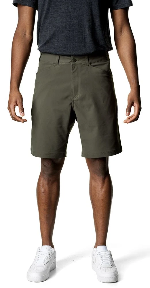 Houdini Dock Shorts Herren Outdoor-Short baremark green