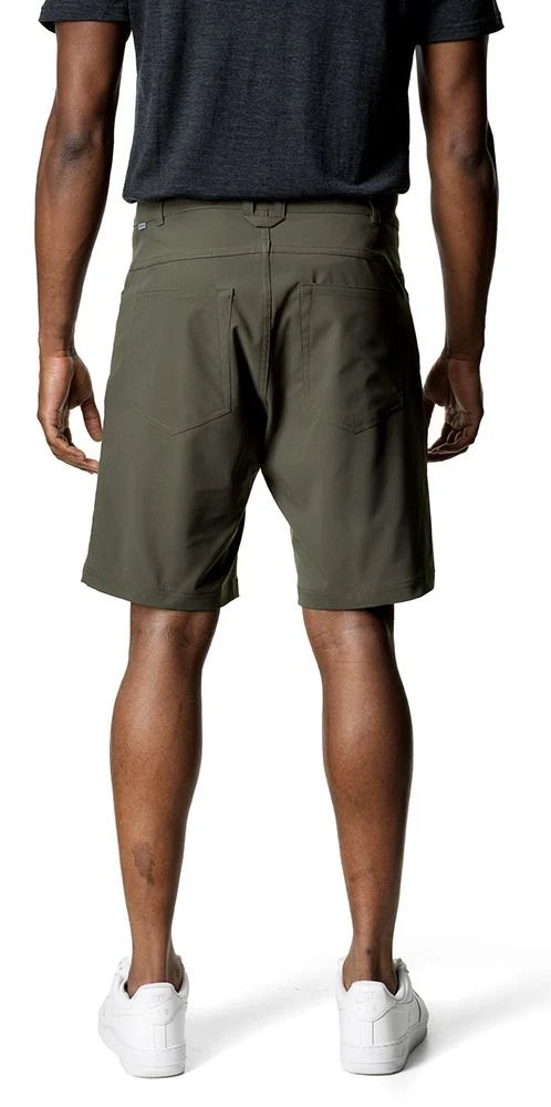 Houdini Dock Shorts Herren Outdoor-Short baremark green