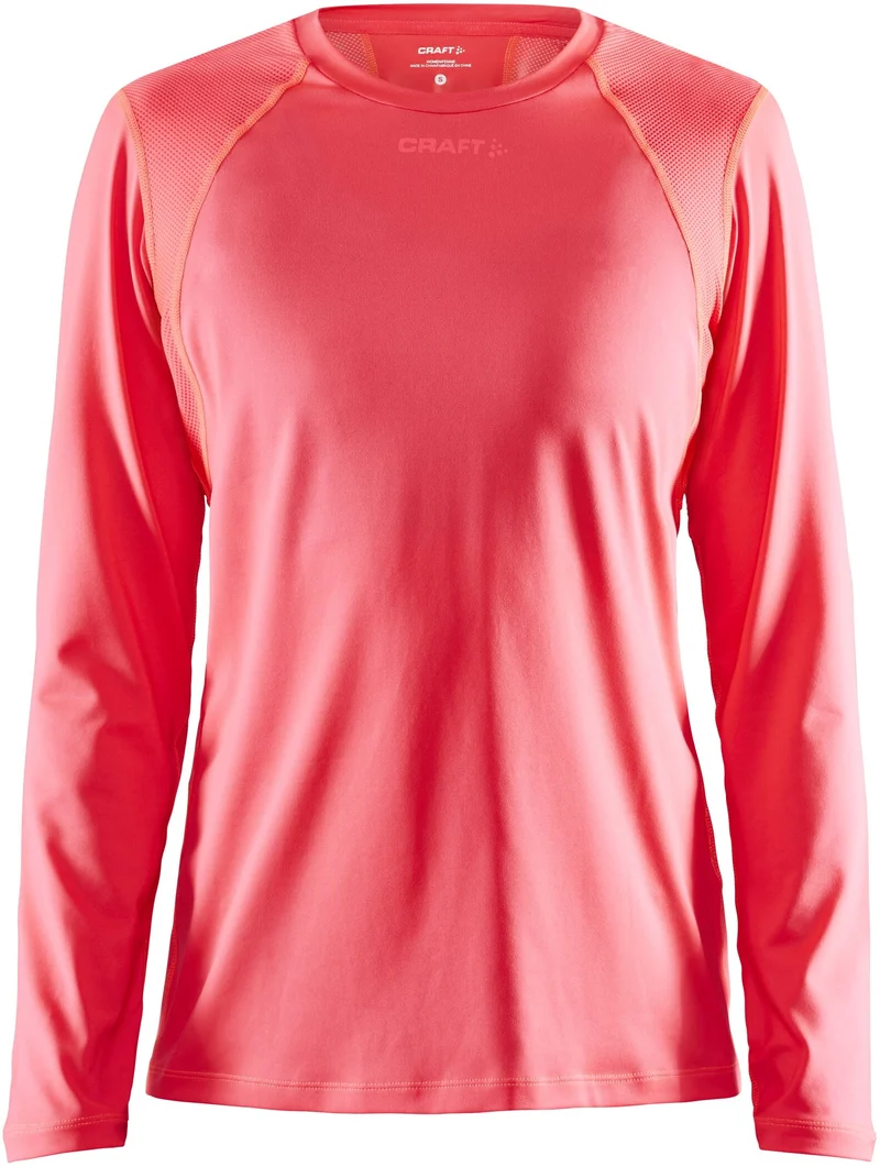 CRAFT Damen Shirt ADV ESSENCE LS TEE W Funktionsshirt