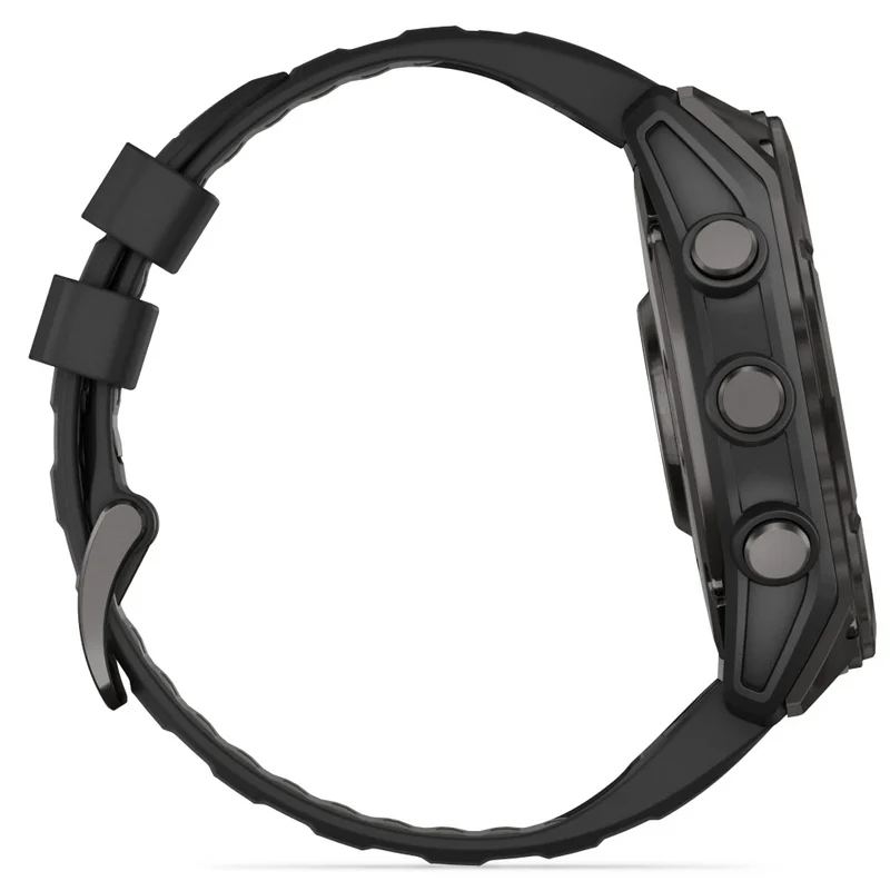 GARMIN fēnix 8 51mm Multisport-Smartwatch