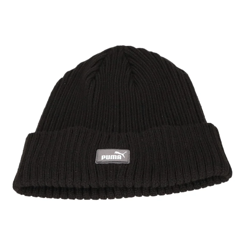 Puma Cap Classic Cuff Beanie