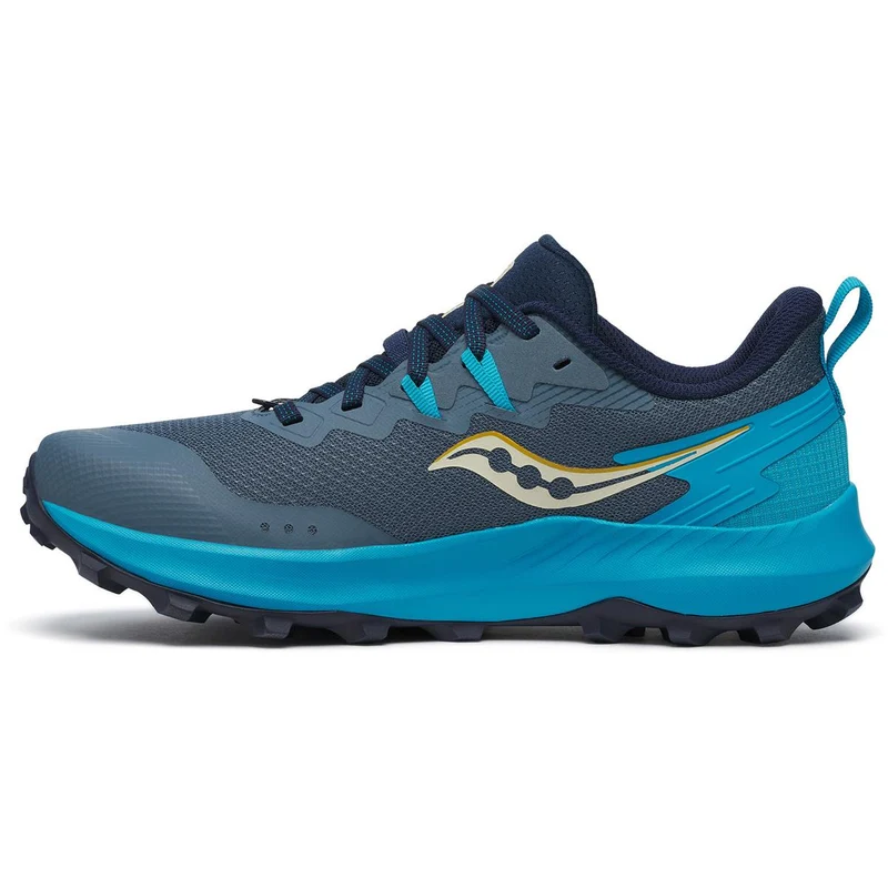 Saucony Peregrine 14 Women mirage viziblue