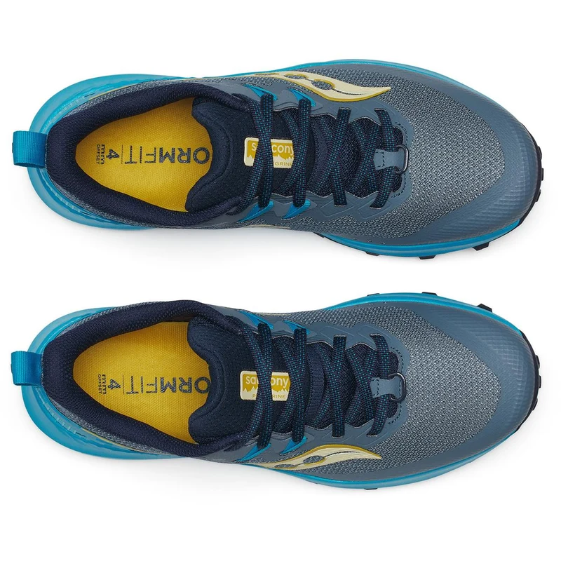 Saucony Peregrine 14 Women mirage viziblue