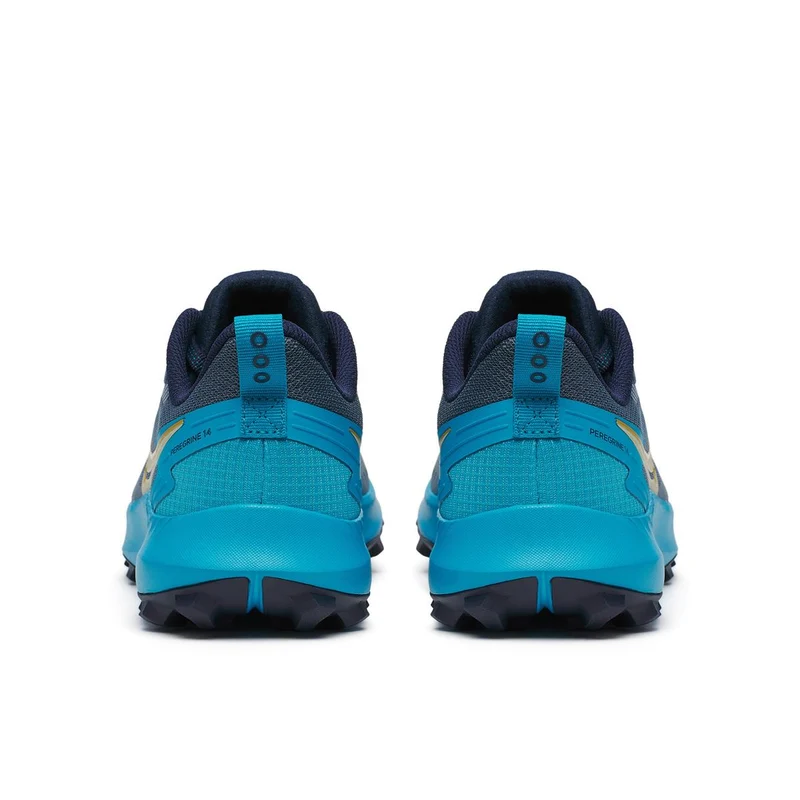Saucony Peregrine 14 Women mirage viziblue