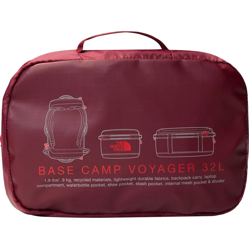 The North Face Base Camp Voyager Duffel 32L