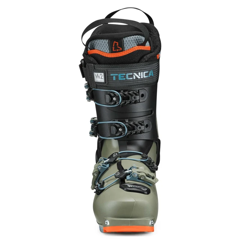 Tecnica ZERO G TOUR PRO W camp green